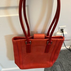 Coach shoulder bag